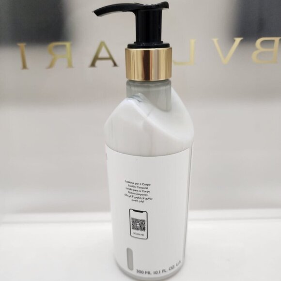 Bvlgari Body Lotion 10.1 FL. OZ / 300ml NEW - Picture 3 of 3